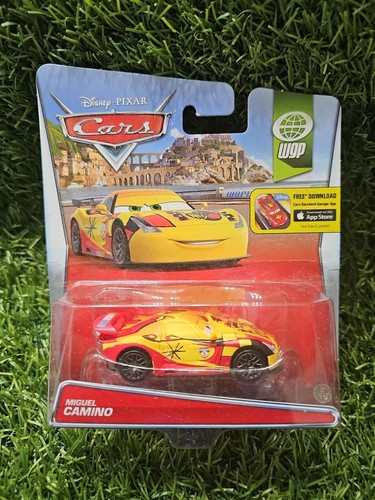 Disney pixar cars wgp miguel - disney,