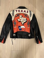 Giacca moto vintage Avirex