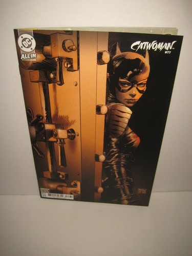 Catwoman dan variante - dan,