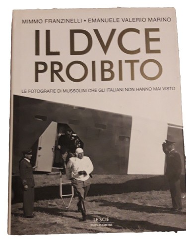 Mimmo franzinelli duce - mimmo, franzinelli,
