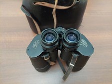 Binocolo vintage Carl ZEISS Jena Binoctem 7X50, buone condizioni