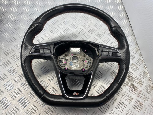 Volante multifunzione pelle - in,