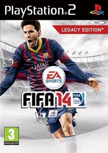 Videogioco fifa 2014 sony - 14,