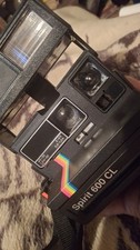 Classic Polaroid 600 CL Spirit