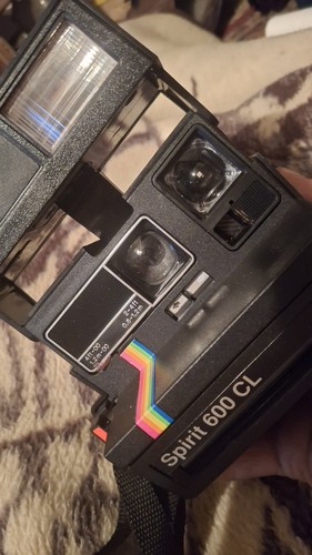 Classic polaroid 600 spirit - classic,