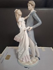 Flawless! Llandro I Love You Truly Figurine