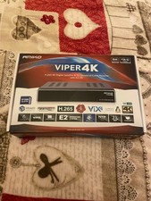 Decoder Enigma2 Amiko Viper 4K