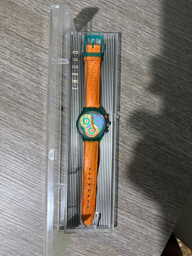 Swatch jelly stag - swatch,