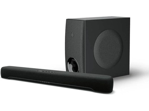Yamaha soundbar subwoofer - yamaha,