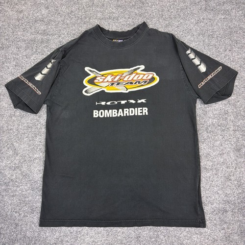 Camicia vintage y2k ski doo - camicia, ski-doo
