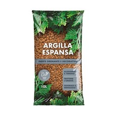Argilla espansa drenante 10 L