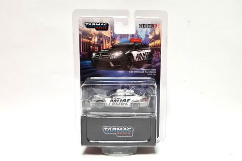 Chase car tarmac - chase, t64g-009-pc