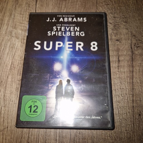 Dvd film super von steven - super,