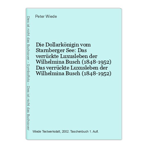 Die dollarkönigin vom - dollarkönigin,