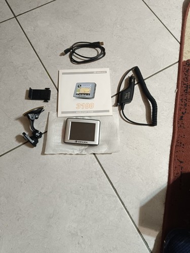 Navigatore satellitare - satellitare, my