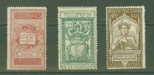 1921 regno italia - d'italia, morte