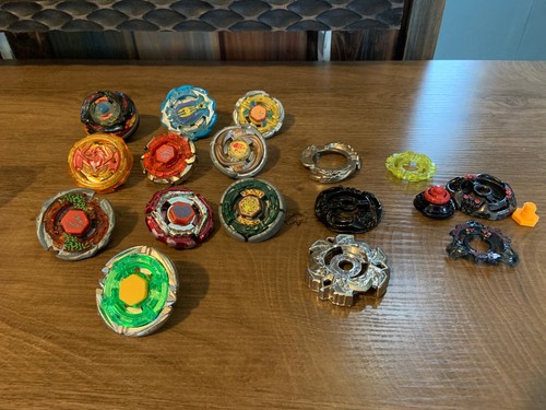 Beyblade lotto metal - lotto,