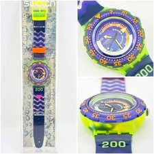 Swatch Scuba 200 SDJ10 Coming