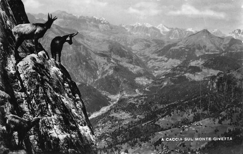 48b cartolina dolomiti - 21-48b,