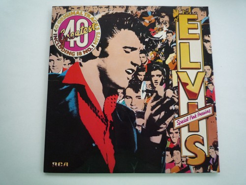 Elvis presley greatest - ,