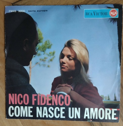 Nico fidenco come nasce un - -,