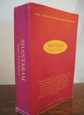SHANTARAM Gregory David