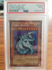 Yu-Gi-Oh! TCG Cyber Dragon