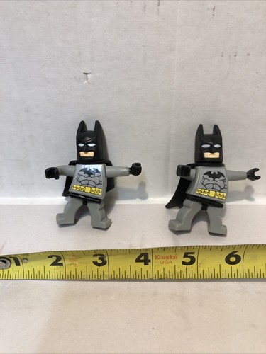 Lego batman minifigure - dc,
