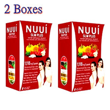 2x HERB SLIMING NUUI SLM PLUS