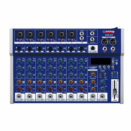Audiodesign mixer audio - audiodesign,