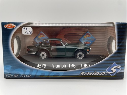 Triumph tr6 1 - triumph, 1/43