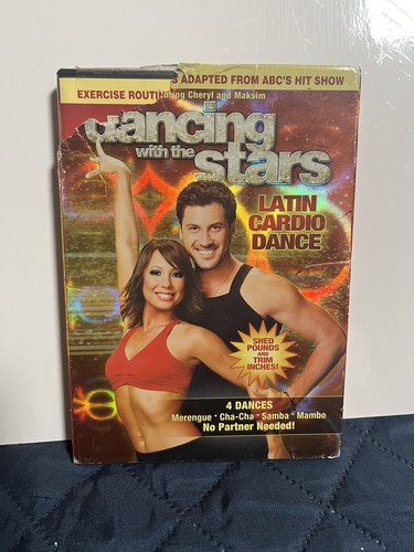 Dancing with the stars - dancing,