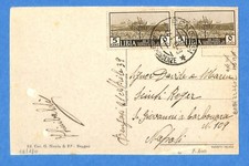 1931 LIBYA - XIII TRIPOLI FAIR