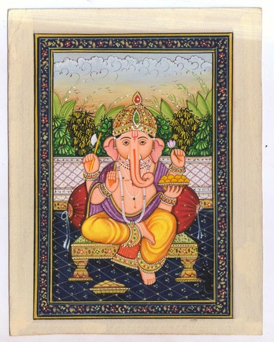 Ganesha lord pittura religioso - lord,