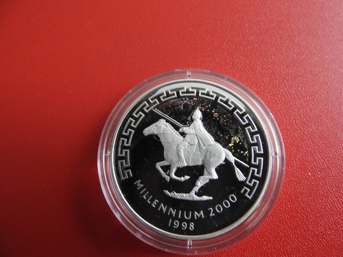 Mongolia 500 togrog - *,