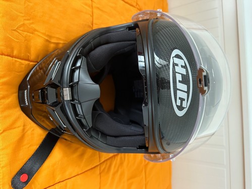 Casco moto integrale - integrale, hjc