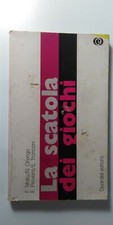 La Scatola dei Giochi - Mello; Orengo; Provera; Tronconi - Guaraldi editore 1977
