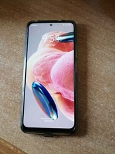 Xiaomi Redmi Note 12 4G - 256GB/8 GB - Onyx Gray - Dual SIM