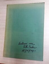 65819 Lb4 M. G. Di Giorgio - Colloqui con Villa Trabia (illustrazioni)