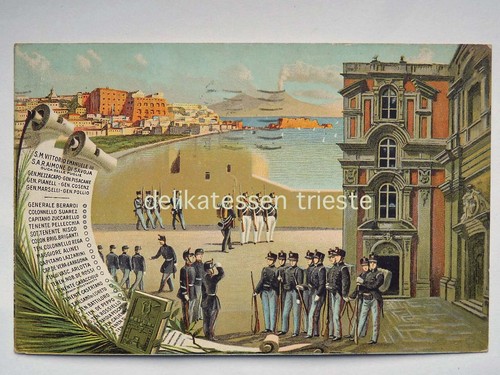 Collegio militare napoli - collegio,