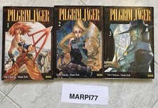 Pilgrim Jager serie manga