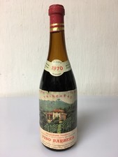 Barbera 1970 Antica Tenuta