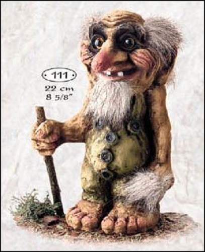 Nyform norway troll with - norway,