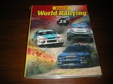 ALFA ROMEO RALLY BOOK LIBRO "