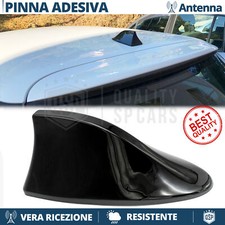 ANTENNA PINNA SQUALO Nera PER Hyundai ix20-ix35 VERA Ricezione RADIO AM-FM-DAB