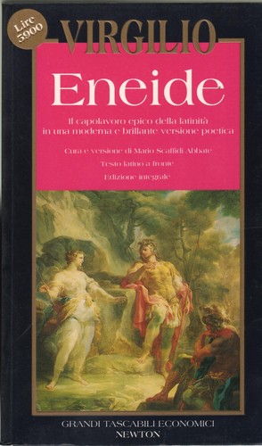 Virgilio eneide testo latino - virgilio,,