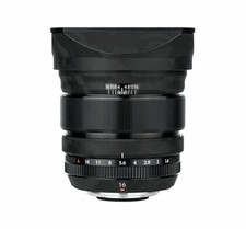 Pellicola pelle antigraffio JJC nera B per obiettivo Fujifilm XF 16 mm f/1.4 R WR