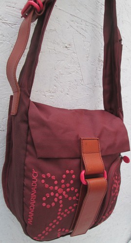 Borsa tracolla mandarina - a,
