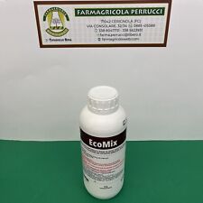 ECOMIX Olio di Colza olio vegetale biodegradabile abbinabile hai diserbi Lt1
