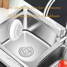 Mini Lavatrice Portatile Ad Ultrasuoni Pulizia USB Vestiti Biancheria Lavanderia